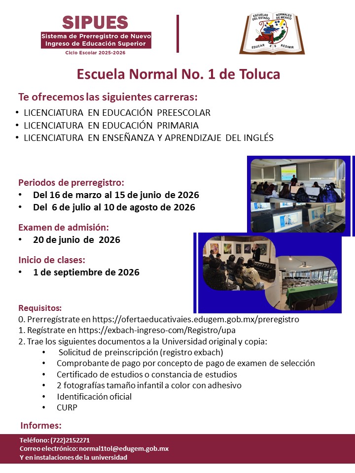 Conócenos